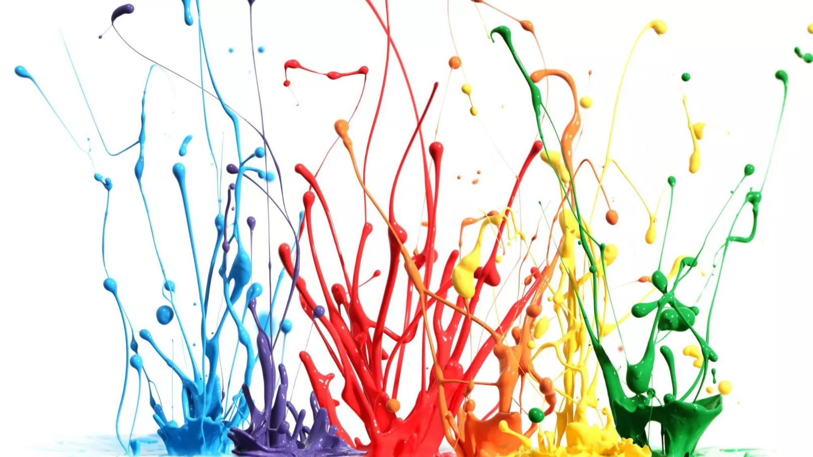 Color components and color production steps