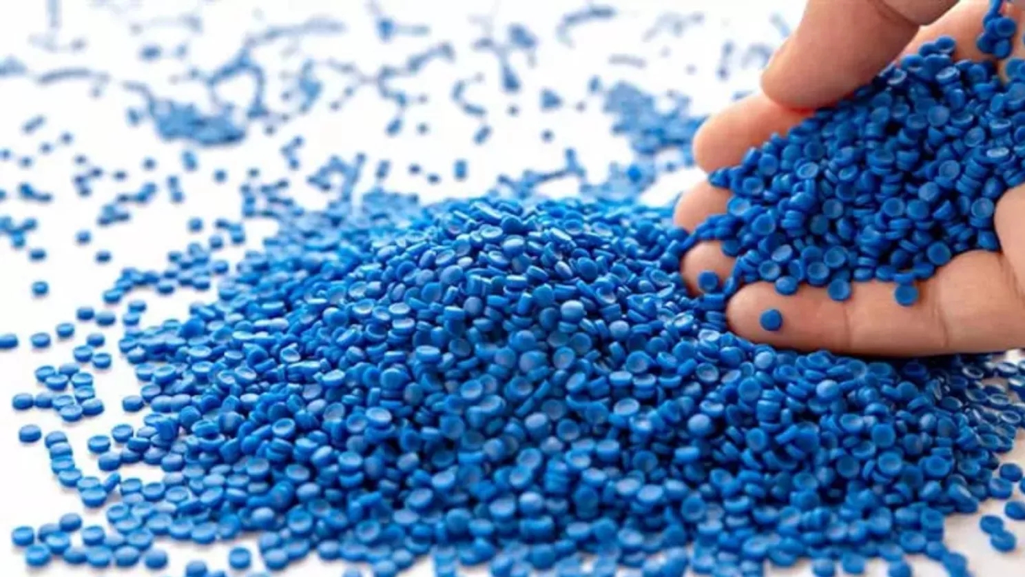 Reasons for using recycled granules