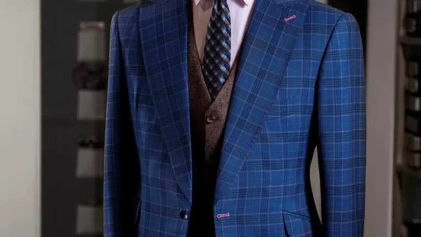 Important points when buying a men's suit