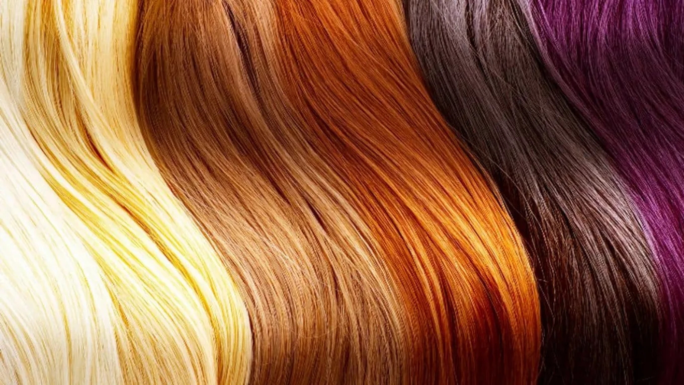 Types of hair color techniques