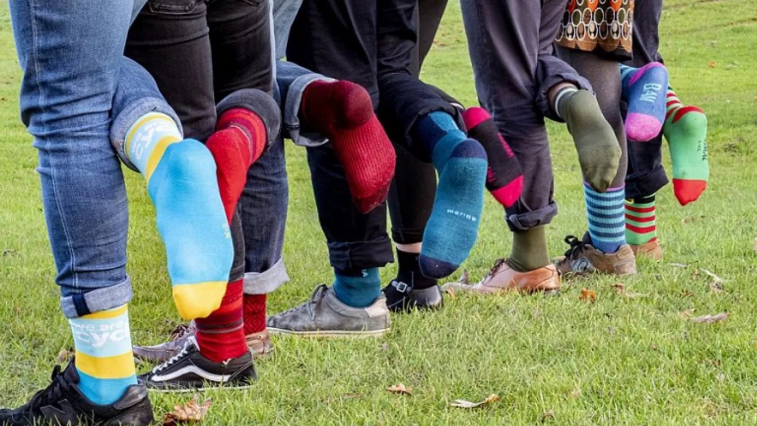 Tips on wearing socks