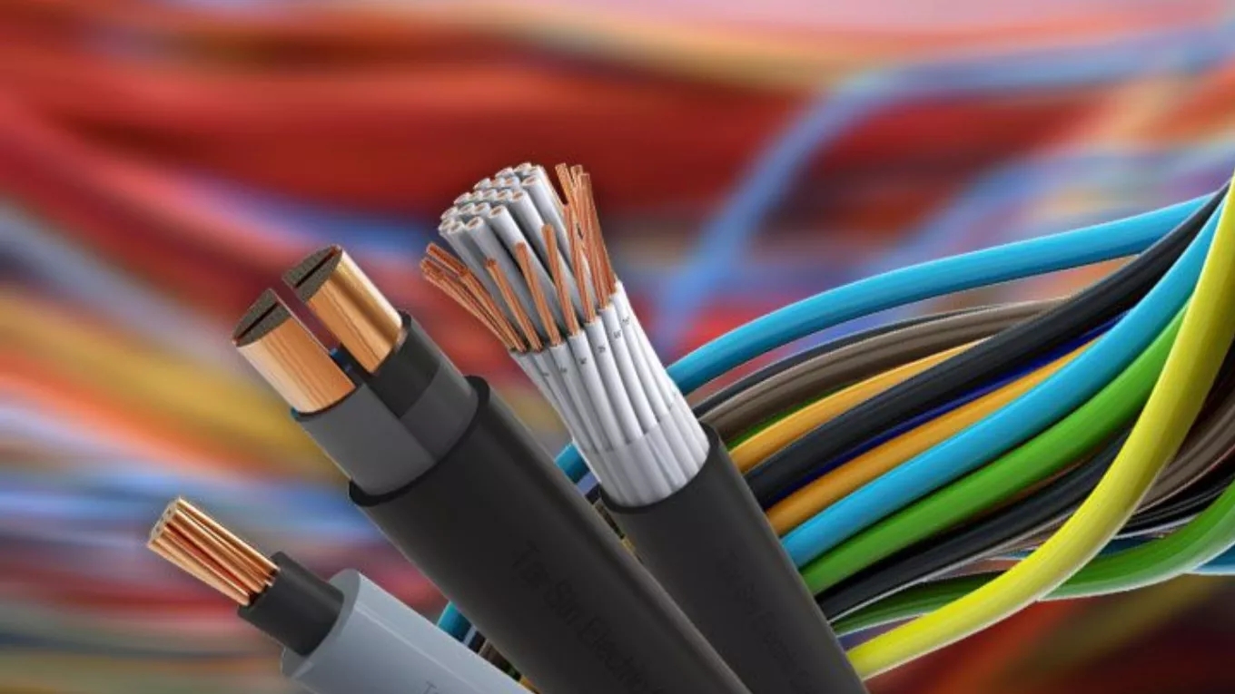 Introducing the types of wires and cables and their classification