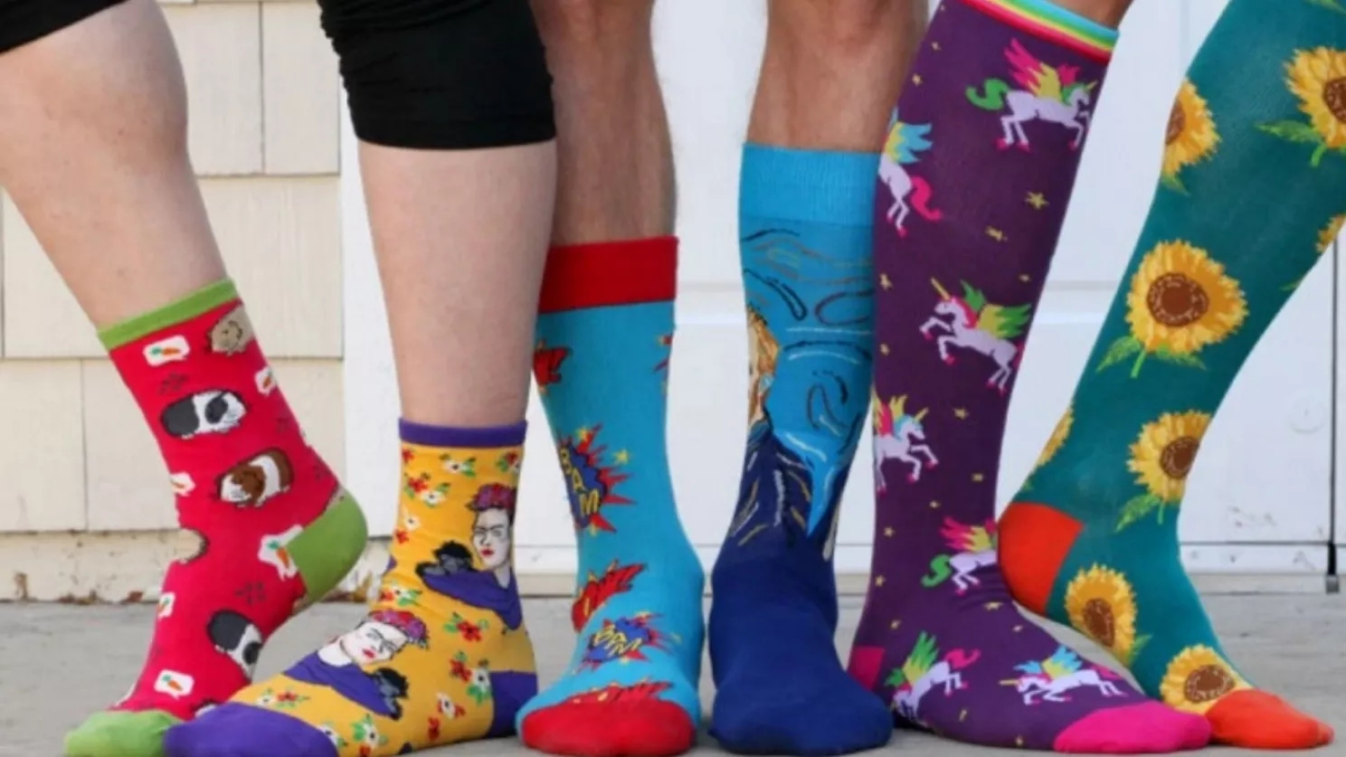 Benefits of wearing socks while sleeping