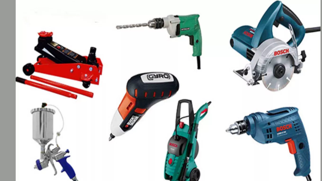 Drill and its components