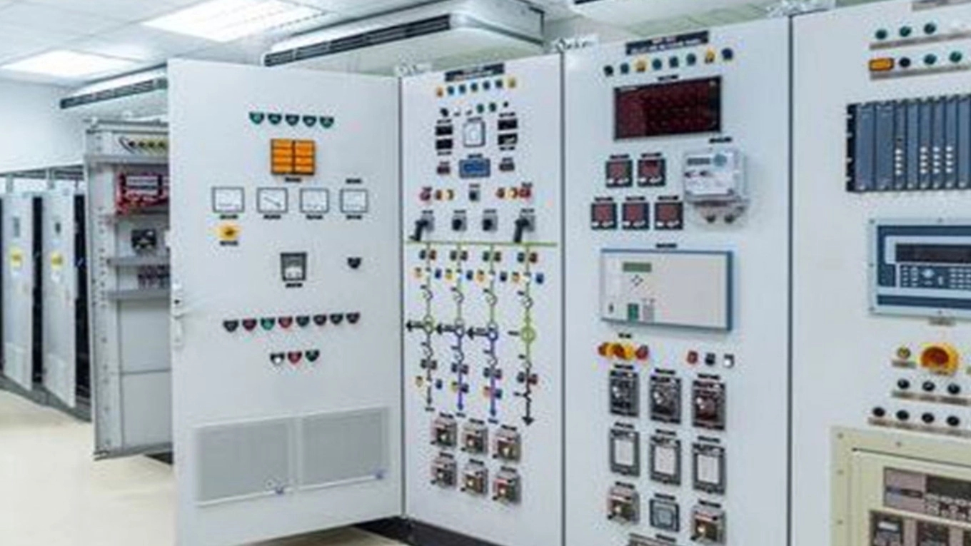 Industrial switchboard