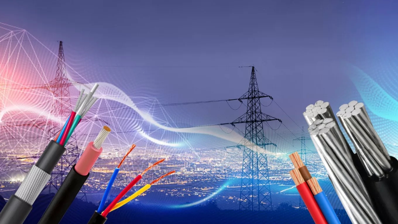 Detection of standard and high-quality wires and cables