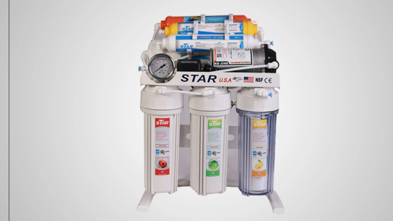 Application of water purifier