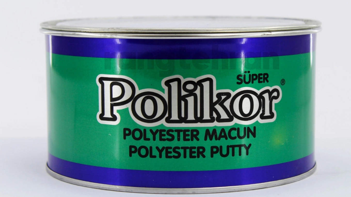 Specifications of Polikor stone putty