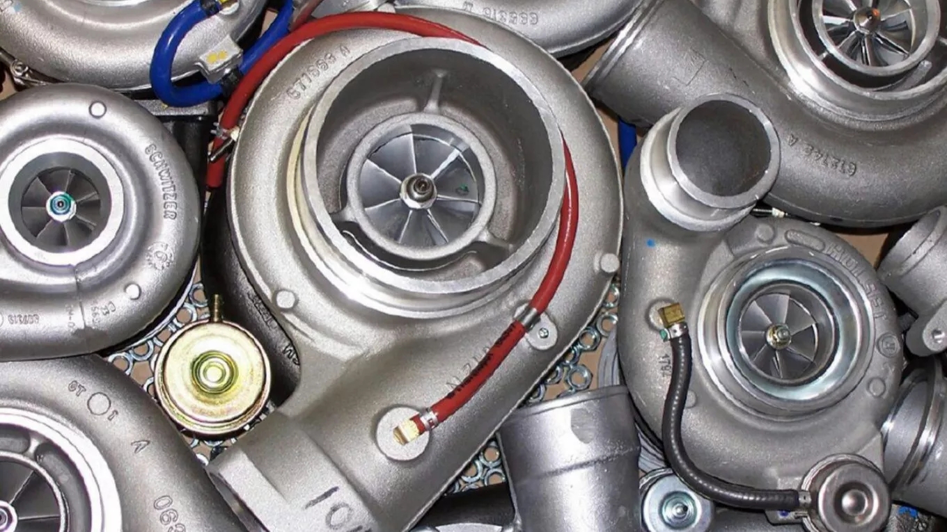 What does turbo mean?
