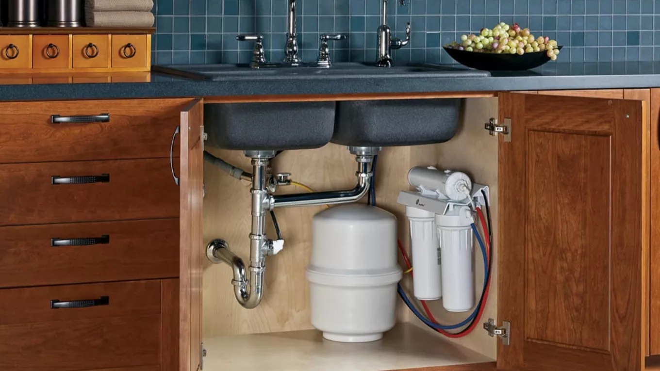 The benefits of using a home water purifier