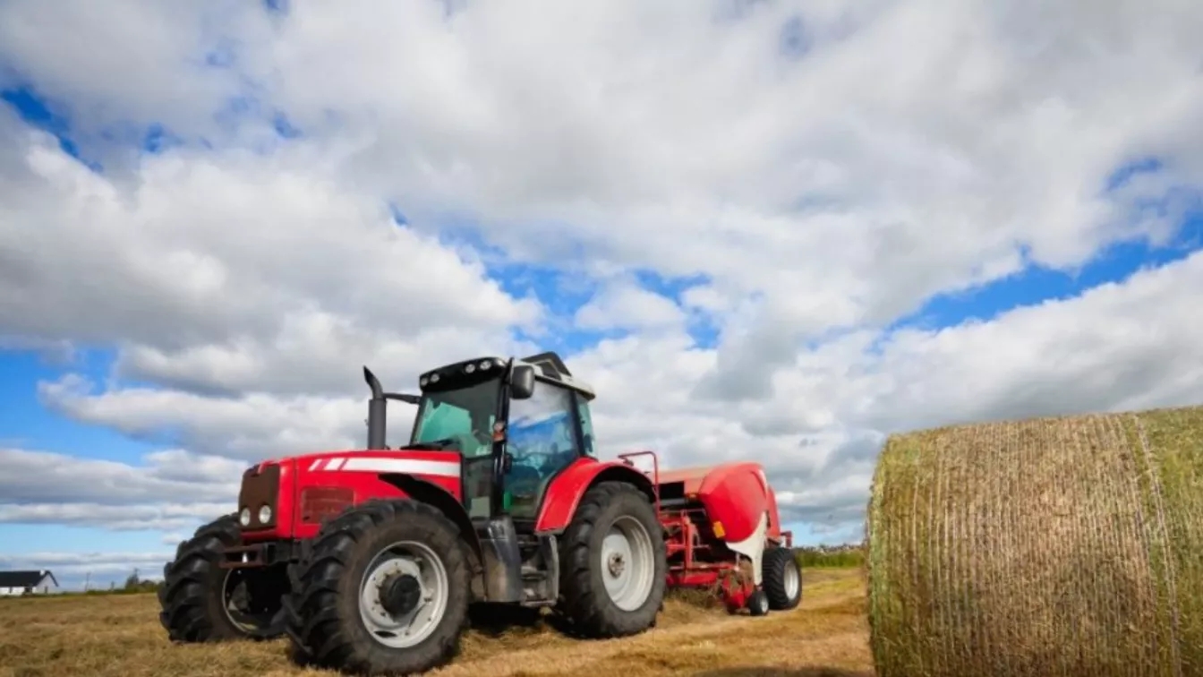 How to drive a tractor?