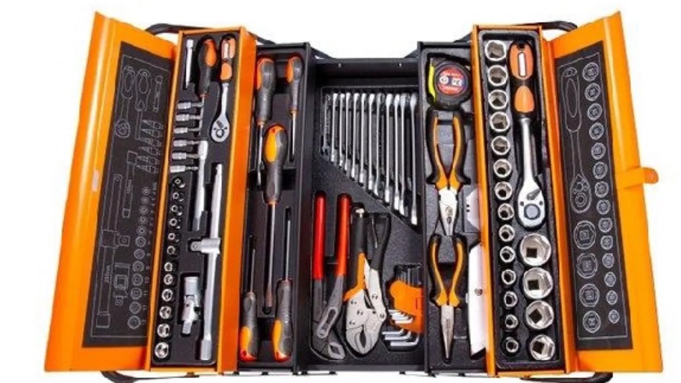 Getting to know the toolbox