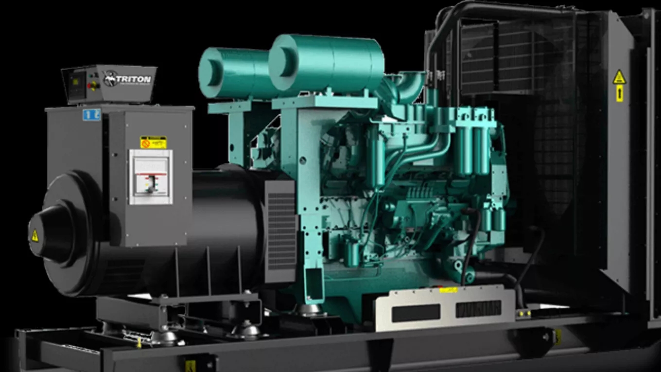 Generator construction and components