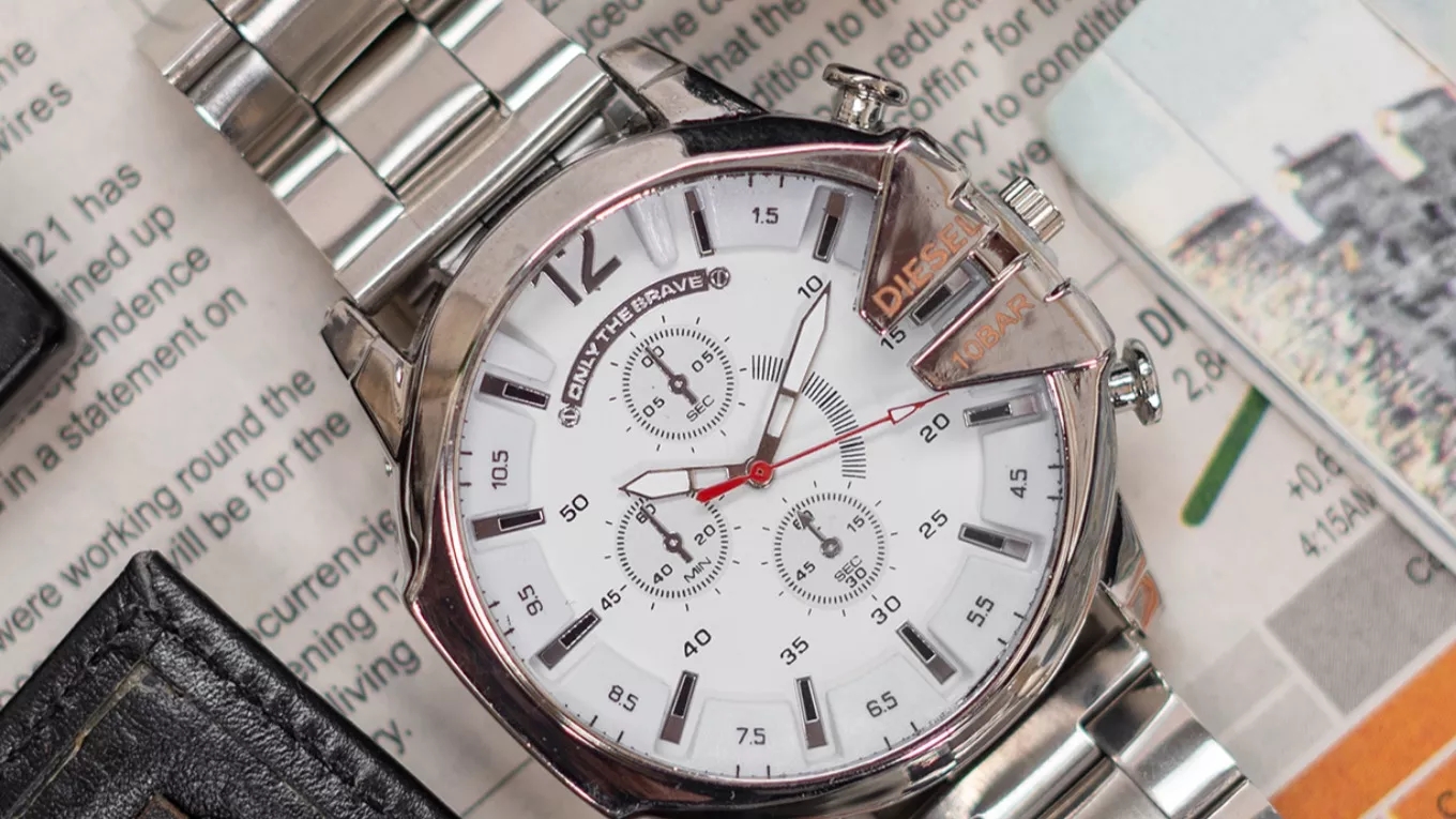 Essential accessories for men