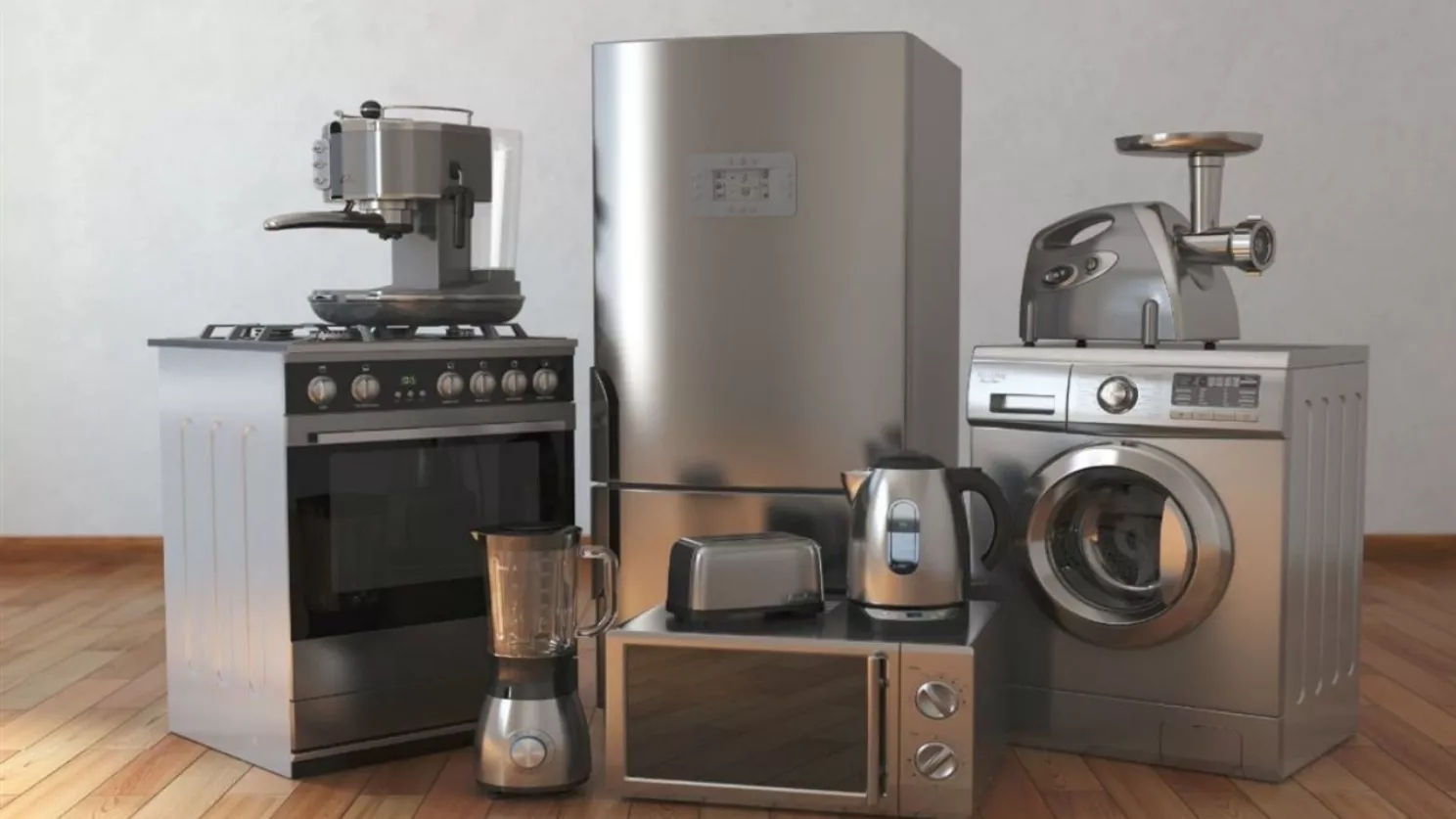 The best time to buy household appliances