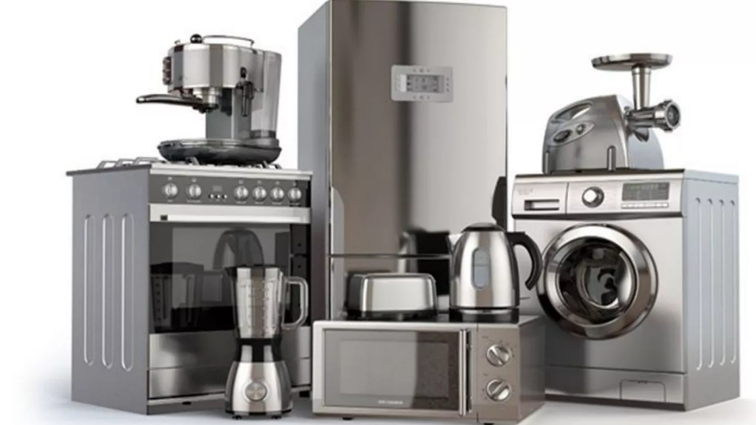 5 key points when selling installment home appliances