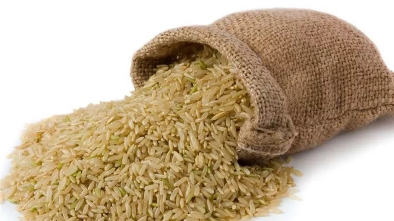 Properties of brown rice