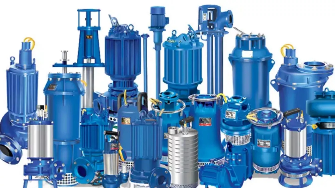 Types of pump boosters