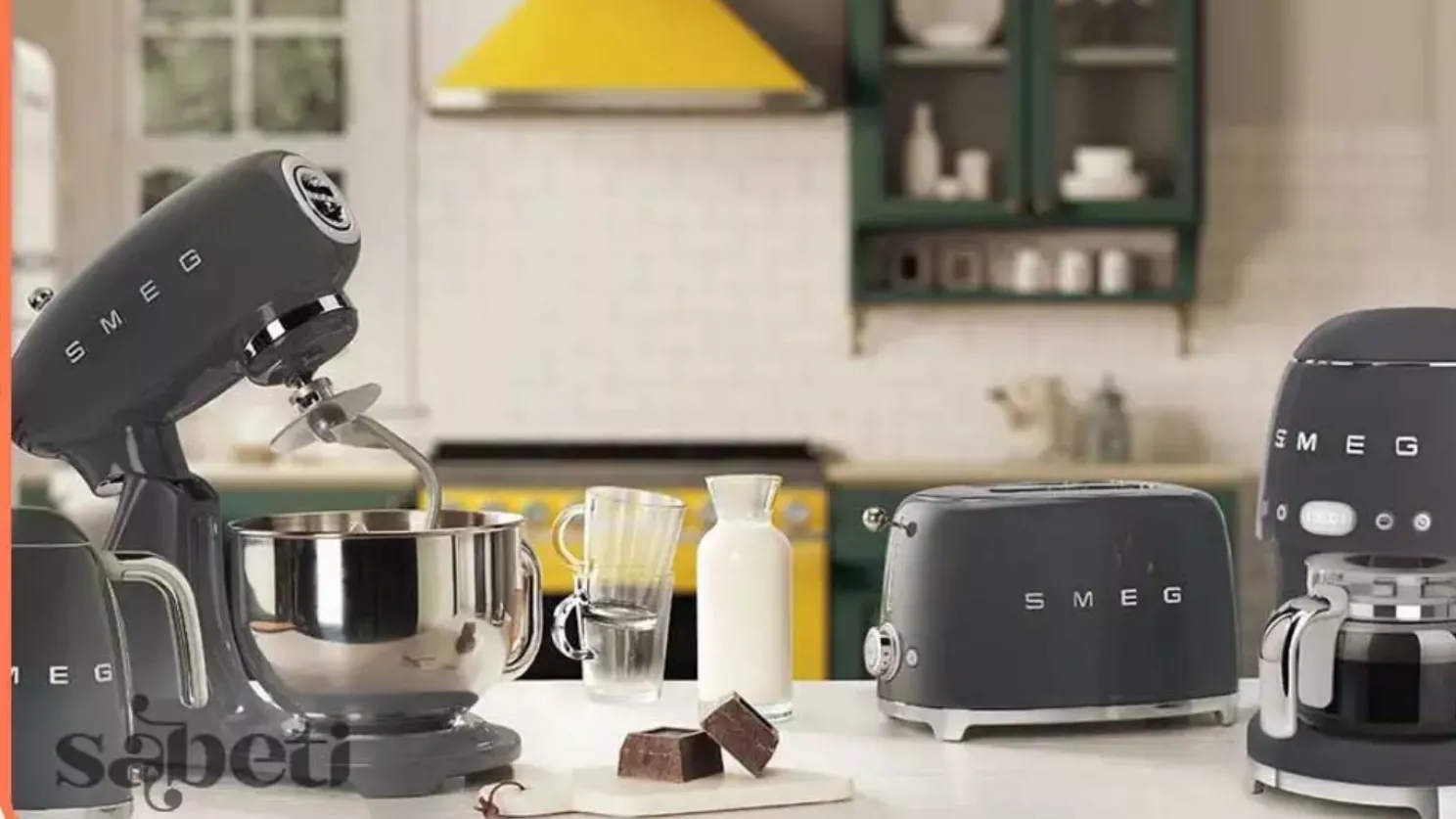 What tools are needed for the kitchen?