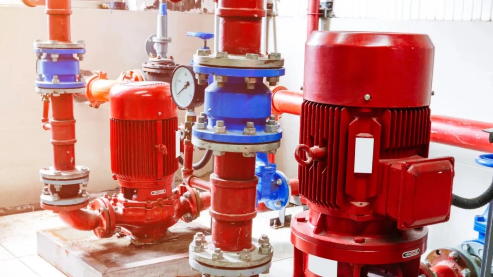 Features of a suitable booster pump