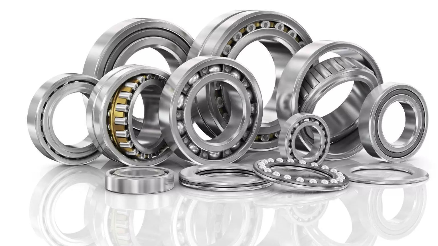 Bearings and their applications
