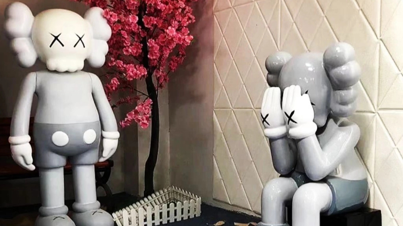 Changing shape of sculpture in today's world