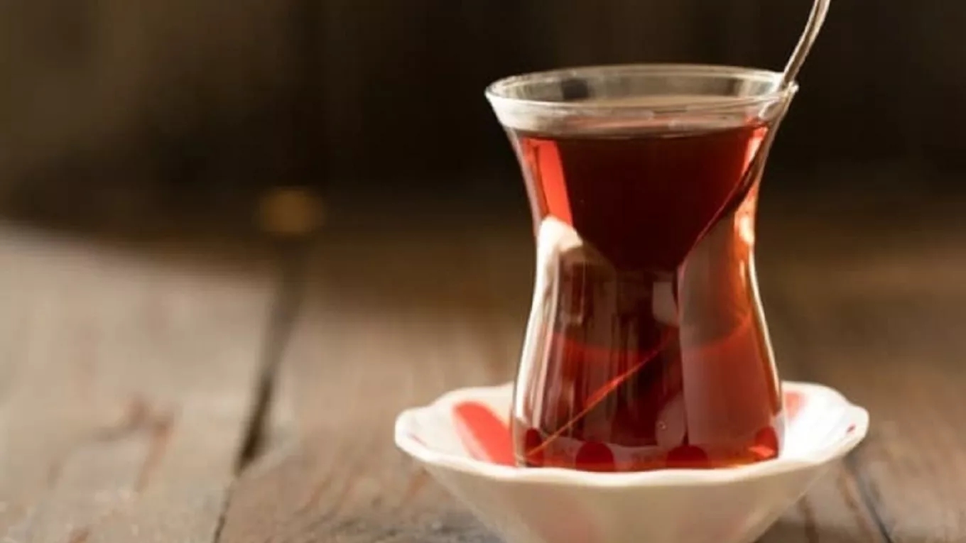 تفاوت چای سبز و چای سیاه
