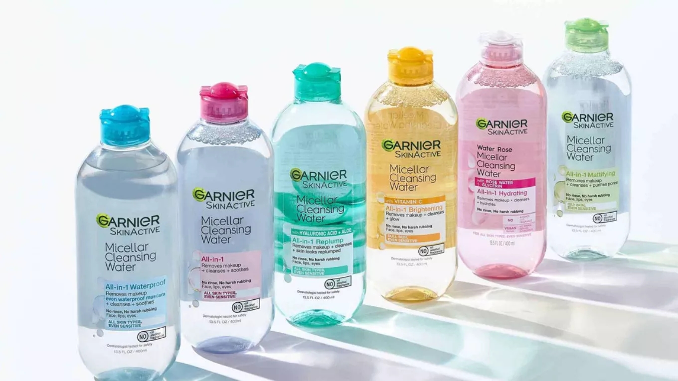micellar water