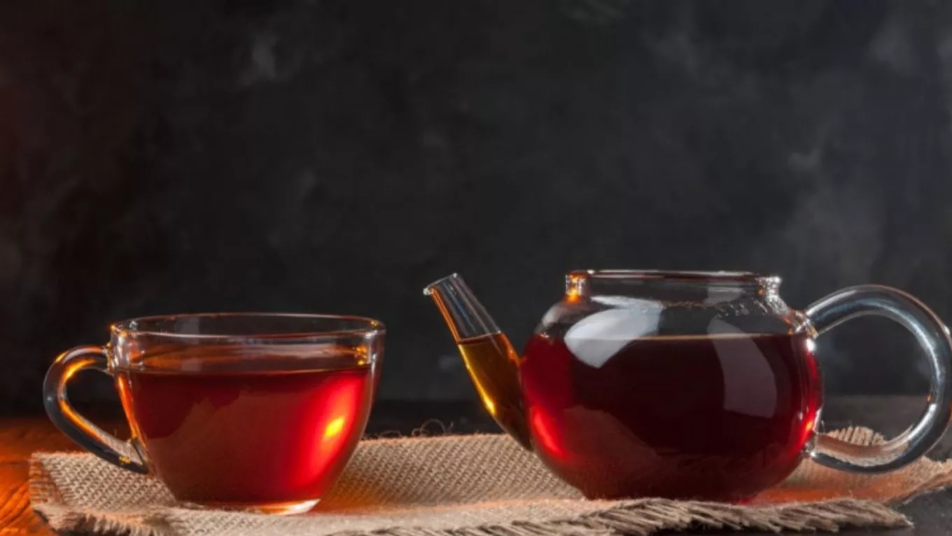 5 strange properties of black tea