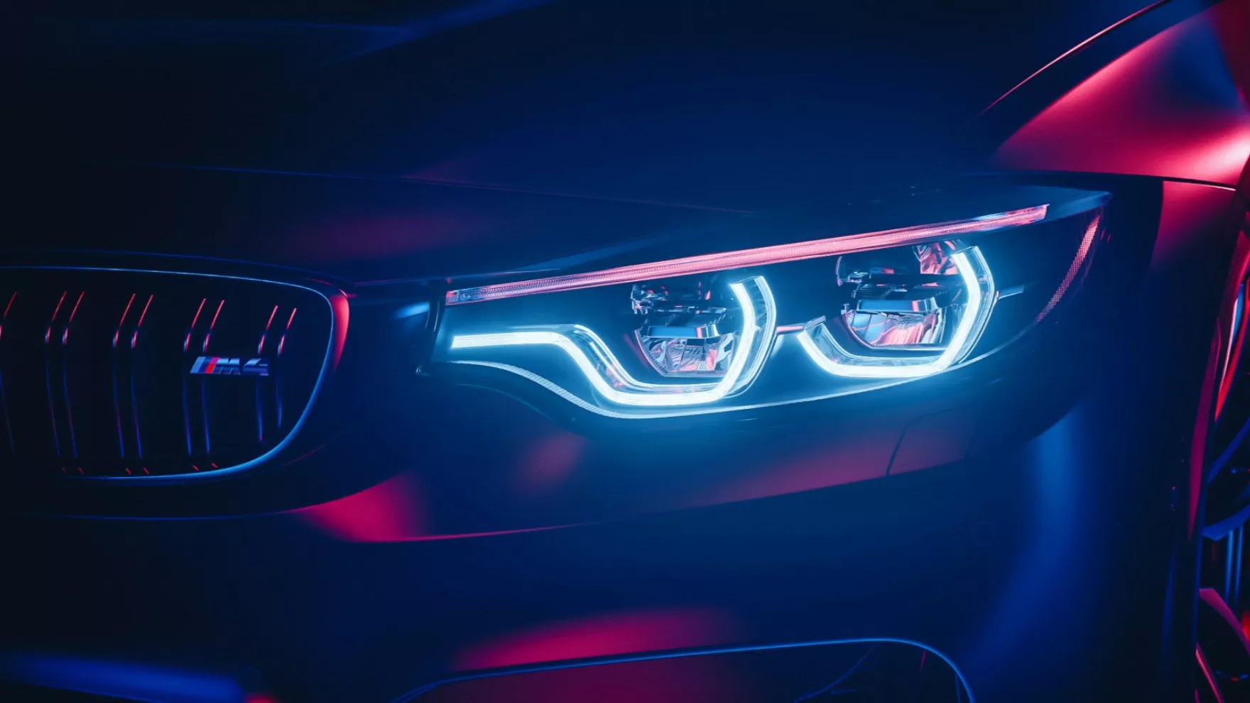 All kinds of car light models