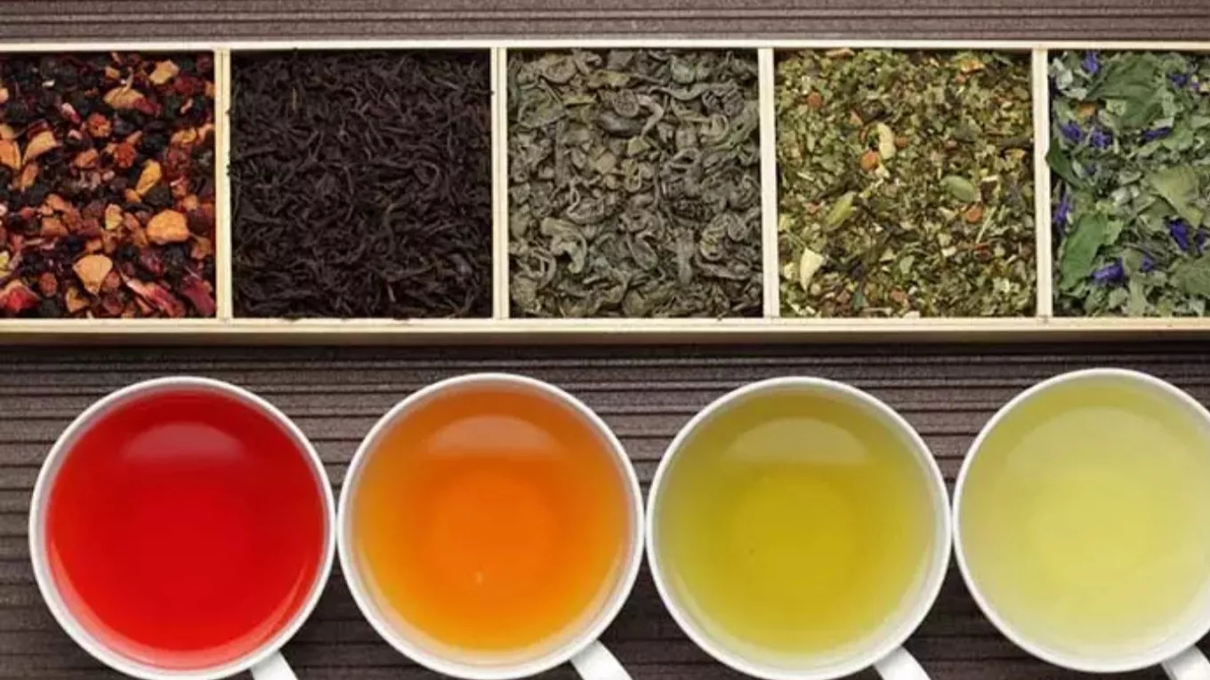Types of Iranian tea and how to brew them