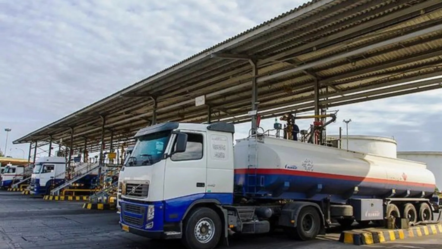 What is a tanker?