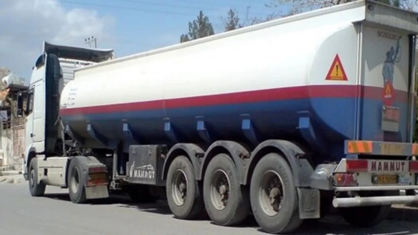 Types of tankers