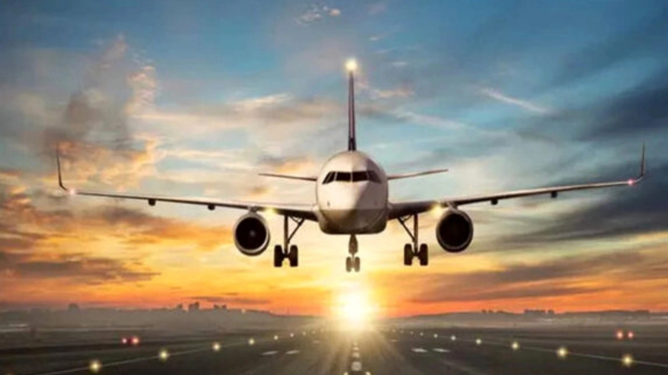 The importance of air transportation in the development of tourism