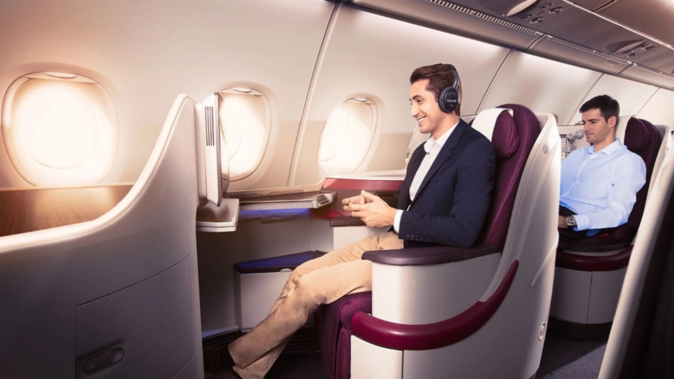 Getting to know the types of plane tickets and their differences (from first class to economy, etc.)
