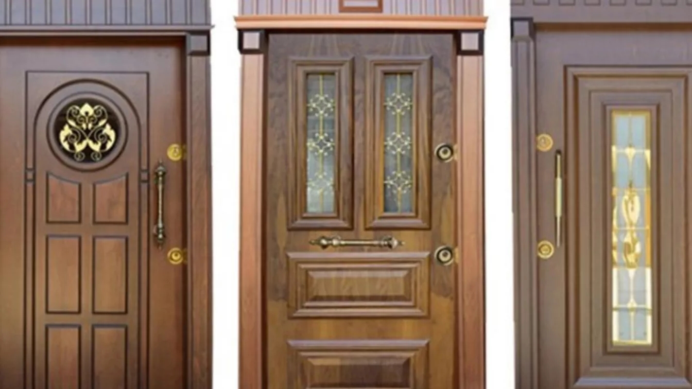 Get to know the anti-theft door and its types