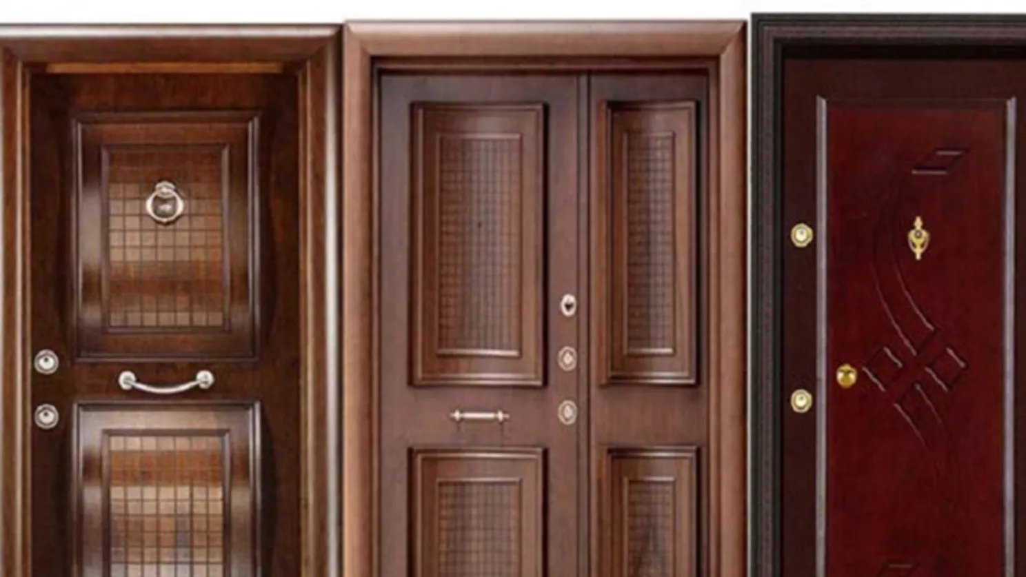 The difference between a regular door and an anti-theft door