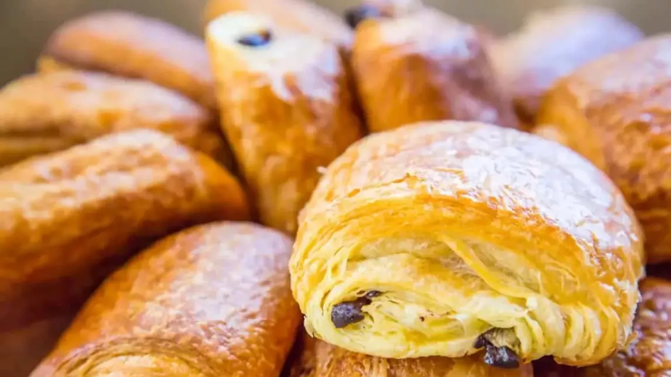 Do Danish pastries really come from Denmark?