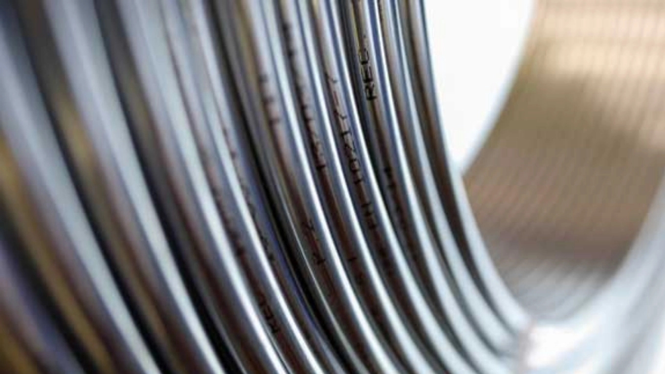 What are the most widely used industrial wires?