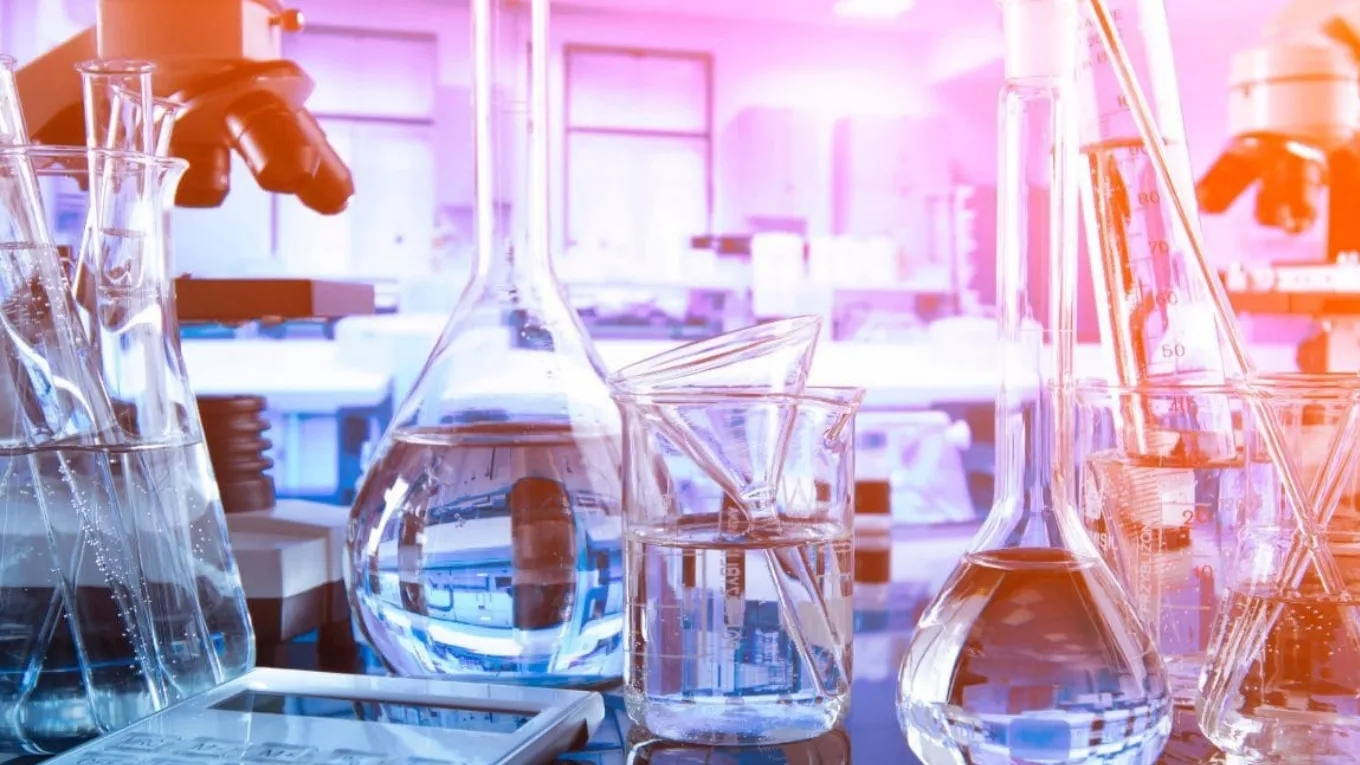 Familiarity with laboratory equipment and the use of each