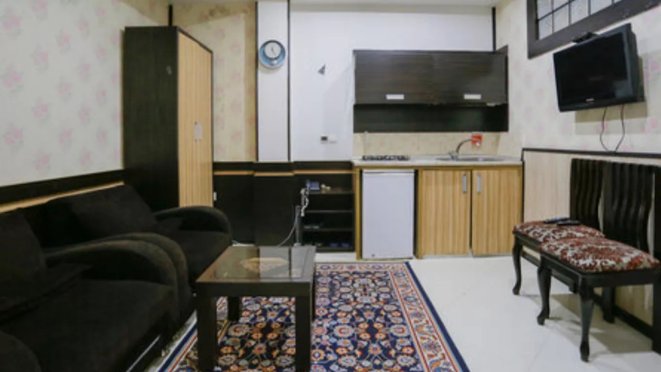 Hotel facilities and apartments