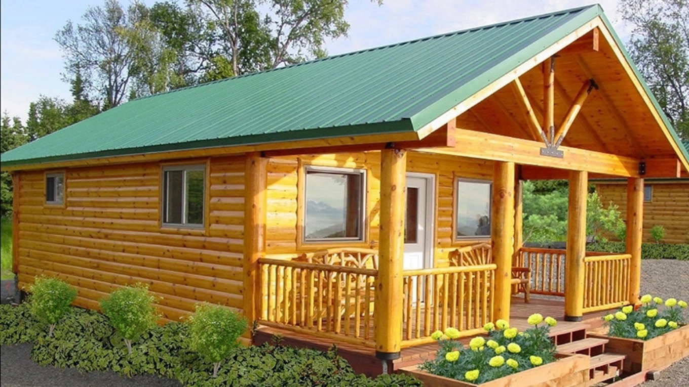 Advantages of a wooden house