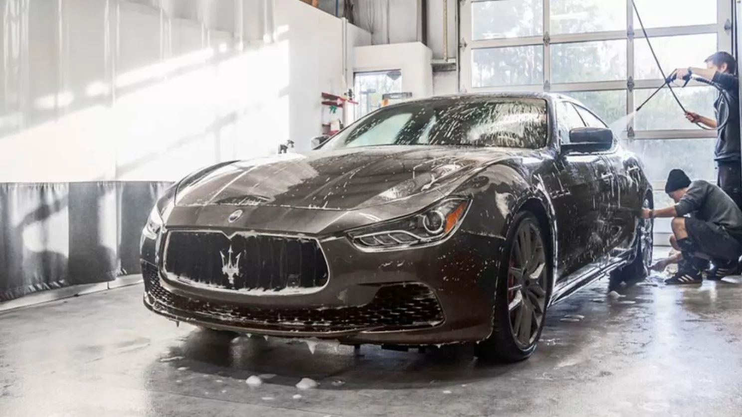 Successful car wash management How to manage the car wash?