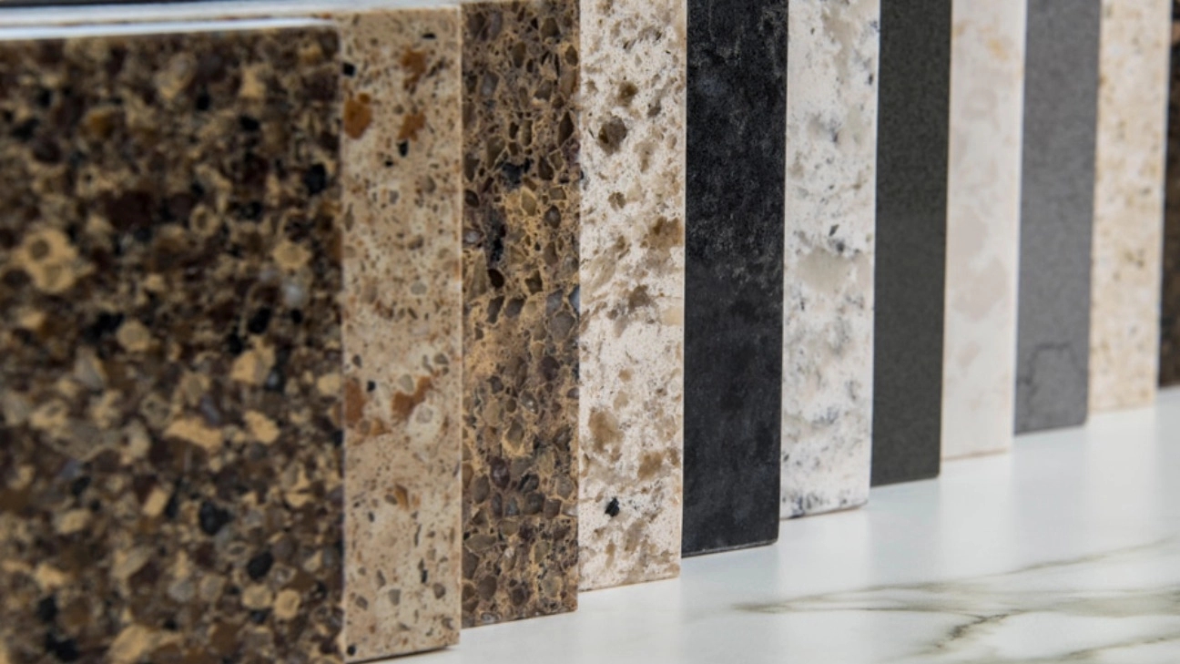Application of marble stone