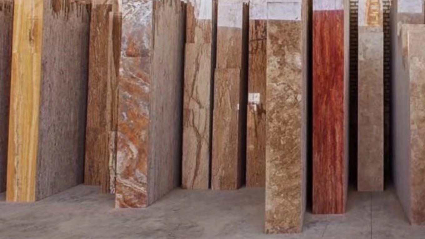 Travertine