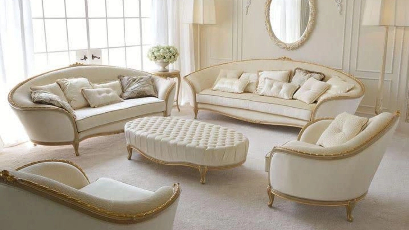 Suitable sofa features