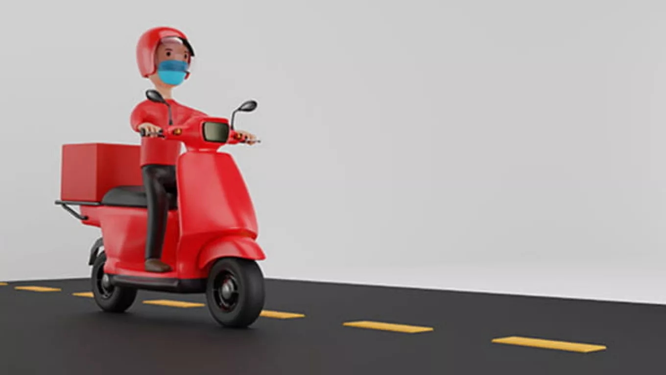 Necessary conditions and documents for motor courier