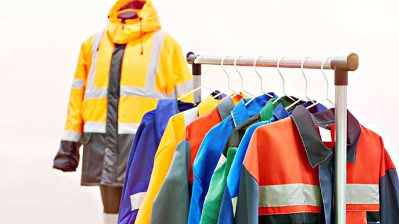 What is the most important feature of workwear fibers?