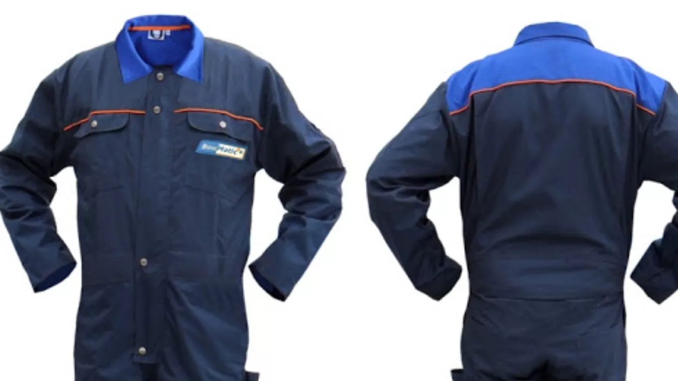 What are the advantages of wearing work clothes?