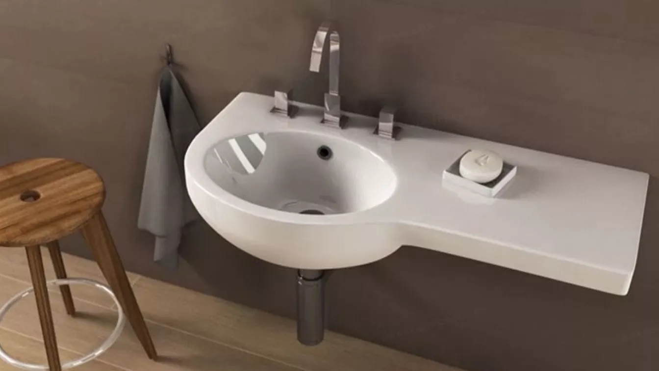About the new modern vanity